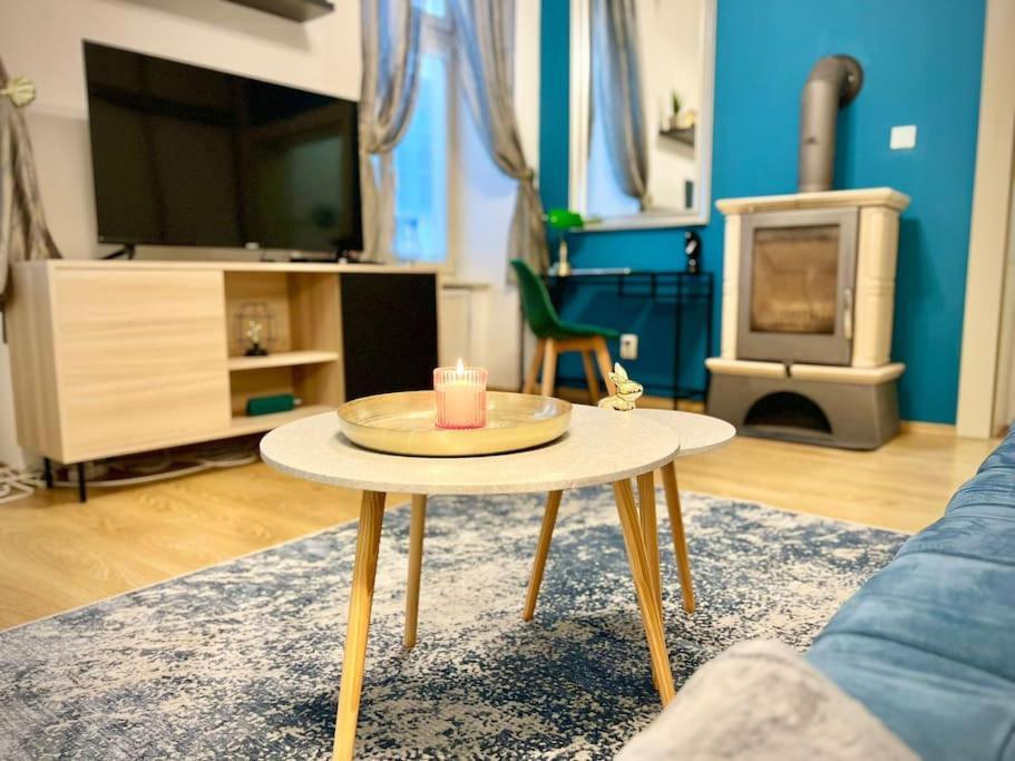 Elegant Apartment In Košice Εξωτερικό φωτογραφία